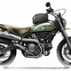 Illustration for article titled How Would You Spec Your Scrambler?